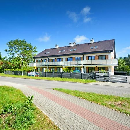 Klif Apartamenty Posesja Baltycka Гжибово Екстериор снимка