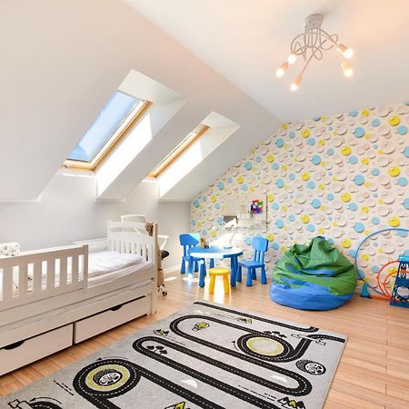 Klif Apartamenty Posesja Baltycka Гжибово Екстериор снимка